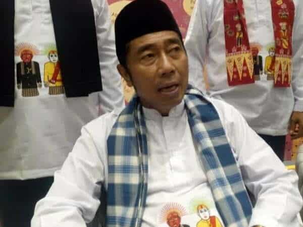Innalillahi, Haji Lulung Meninggal Dunia