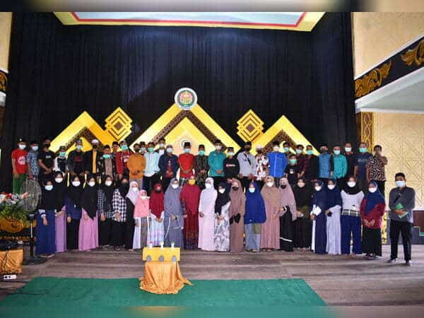 Jadi Tuan Rumah, Sintang Optimis Juara Umum MTQ XXIX Kalbar