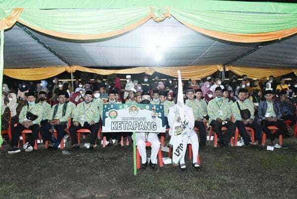 Ketapang Ikuti MTQ XXIX Kalbar di Sintang