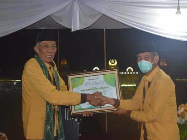 Sintang Sukses Jadi Tuan Rumah MTQ XXIX Kalbar