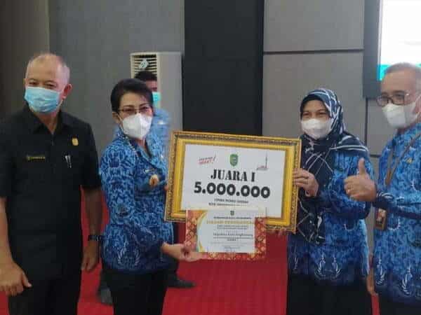 Lomba Inisiatif Inovasi Daerah Dorong Semangat Berinovasi