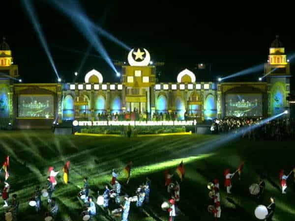 MTQ XXIX Kalbar Resmi Dibuka, Dapat Ditontot Lewat Siaran Langsung