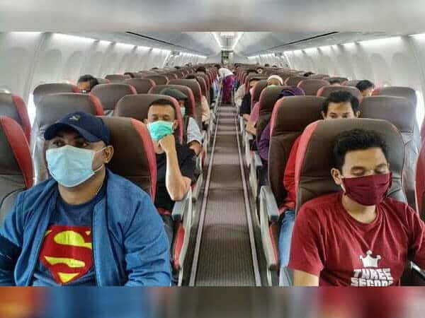 Masuk Kalbar Wajib Sertakan Surat Negatif Covid-19 Kalau Belum Vaksinasi Booster