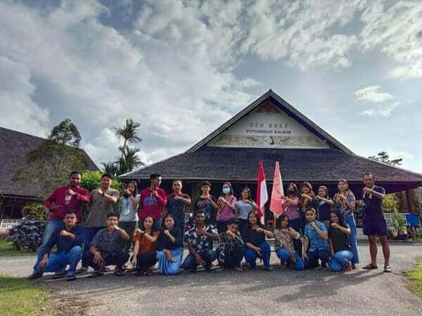 PMKRI Kapuas Hulu Gelar MPAB Jilid II Perkuat Kaderisasi