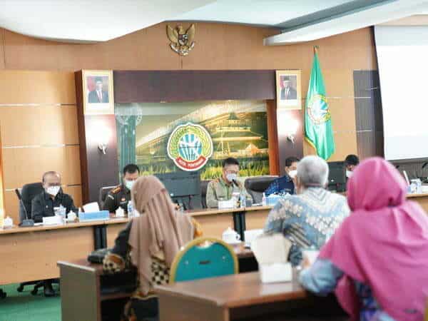 PPKM Level 3: Pontianak Tiadakan Perayaan Malam Tahun Baru