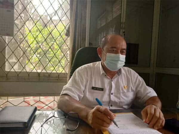 Pemkab Ketapang Gelar Pasar Murah Antisipasi Kenaikan Harga Sembako Jelang Nataru