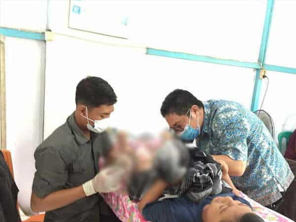 Pemuda Muhammadiyah Ketapang Gelar Sunatan Massal 50 Anak Penghafal Quran