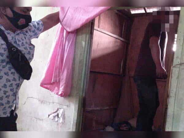 Penemuan Mayat Nelayan Gantung Diri Gegerkan Warga Sukabangun Ketapang