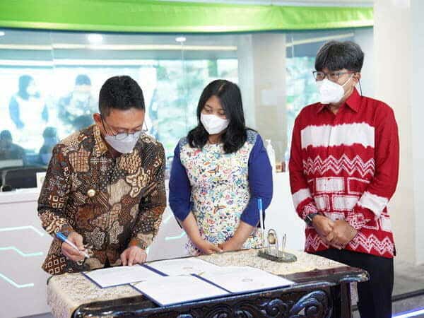 Pontianak Ditunjuk Pilot Project Reduksi Emisi Gas Rumah Kaca