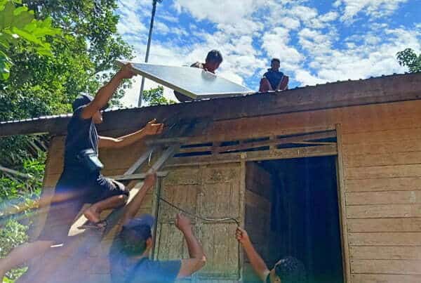 Gotong-royong Matahari, Solusi Pemerataan Energi Kalbar