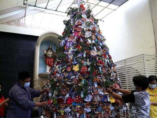 Satgas Covid-19 Singkawang Antisipasi Klaster Baru di Momen Nataru