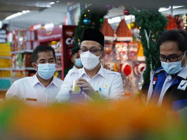 Sekda Pontianak Wanti-wanti Swalayan Awasi Produk yang Dijual