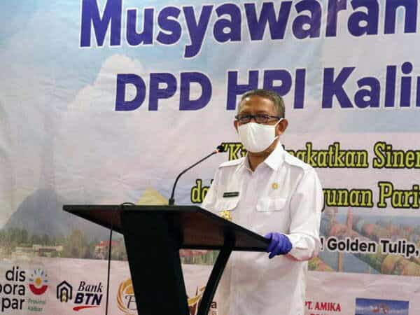 Sutarmidji Minta Disporapar Rutin Gelar Kegiatan Wisata