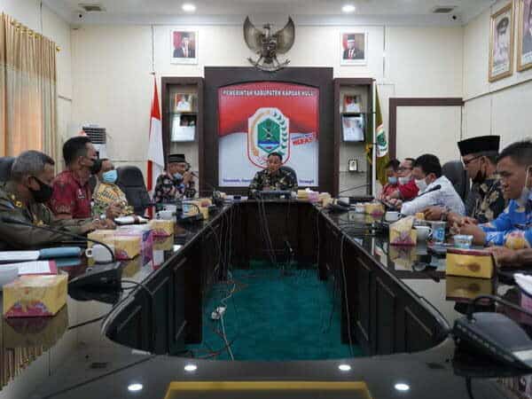 Wabup Wahyudi Akan Bersamai Keberangkatan Kafilah Kapuas Hulu Menuju MTQ Kalbar XXIX