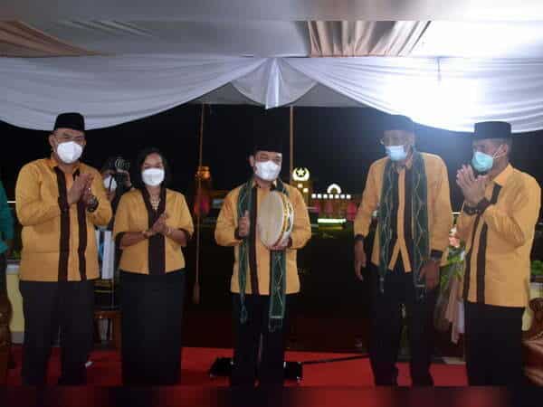 Wagub Ria Norsan Tutup MTQ XXIX Kalbar di Sintang