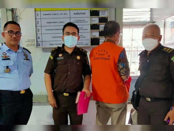 Bekas Pegawai Kantor Lelang Pontianak Korupsi Hingga Miliaran Rupiah