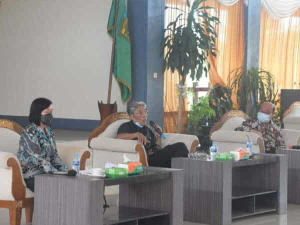 Bupati Jarot Minta OPD Segera Eksekusi Program Kerja