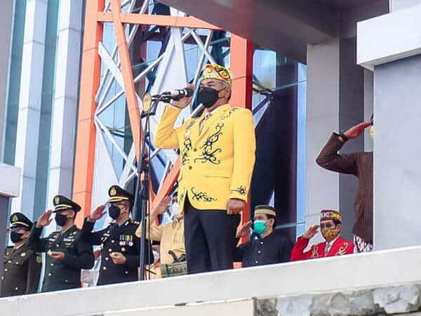 Bupati Ketapang Minta Pemprov Kalbar Perhatikan Pengembangan Ekonomi Daerah