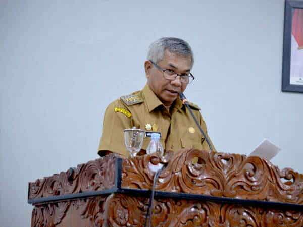 Minta Semua Pihak Kesampingkan Kepentingan Politik dalam Pembangunan, Martin Rantan: Lepaskan Itu