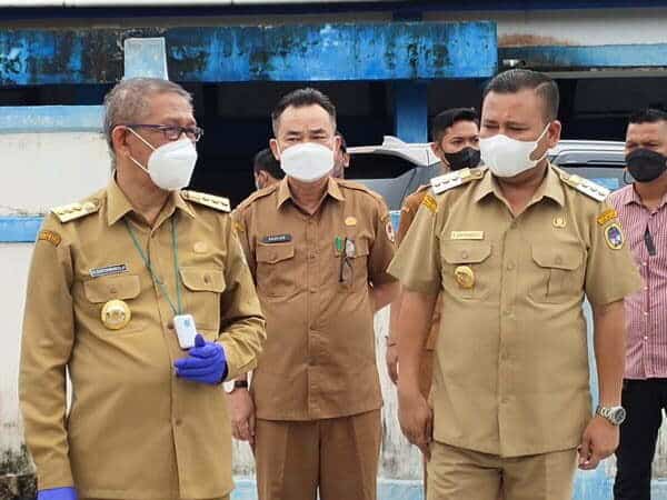 Ucapkan Selamat, Bupati Melawi Yakin Harisson Mampu Wujudkan Visi Misi Gubernur Kalbar
