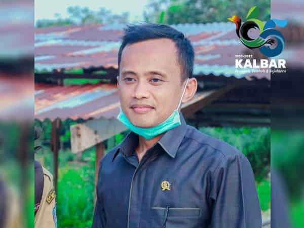 HUT ke-65, Dewan Minta Pemprov Terus Tingkatkan Kinerja Menuju Kalbar Sejahtera