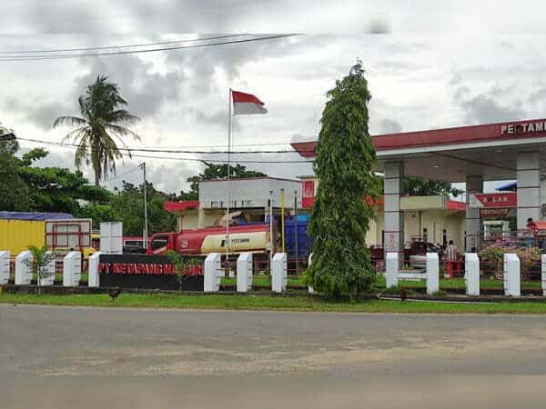 Dexlite Kini Hadir di SPBU Ketapang Mandiri