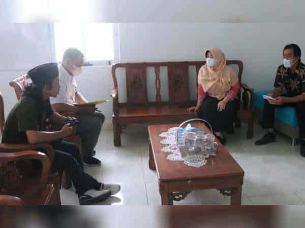 Disdukcapil Dukung KPU Singkawang Mutakhirkan Data Pemilih