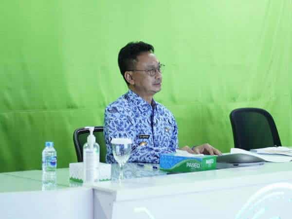 Edi Kamtono Jadi Pembicara Dialog Perubahan Iklim Asean