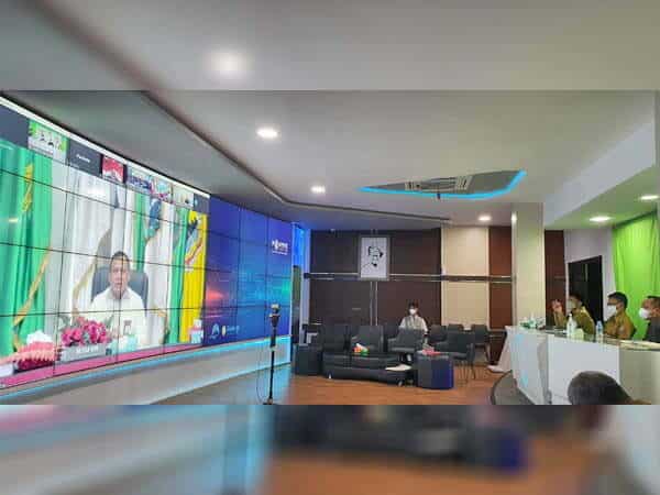 Edi Kamtono Pastikan Rekrutmen Pejabat Pemkot Pontianak Bebas dari Intervensi