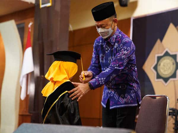 Edi Kamtono Sebut Masjid Cikal Bakal Cetak Generasi Qurani