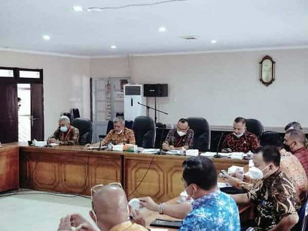 FGD Identifikasi Kesesuaian Program YSTC Indonesia dengan Program Pembangunan Pemkab Ketapang