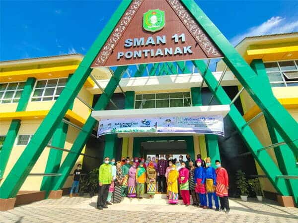 Gencarkan Bangun Sekolah untuk Tingkatkan Indeks Pembangunan Manusia