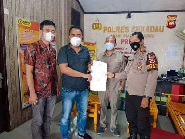 Gerindra Sekadau Polisikan Edy Mulyadi yang Hina Menhan Prabowo Subianto