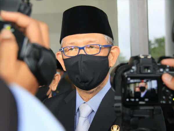 Jalan Kondisi Mantap di Kalbar, Sutarmidji: di Akhir Jabatan Saya Nanti Syukur-syukur Bisa Mendekati 80 Persen