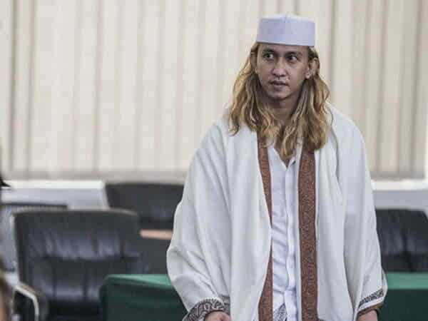 Habib Bahar Resmi Ditahan, Pengacara Ajukan Penangguhan