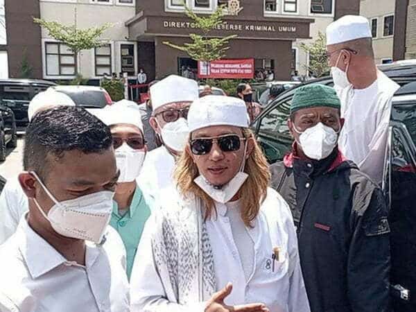 Habib Bahar bin Smith Resmi Tersangka