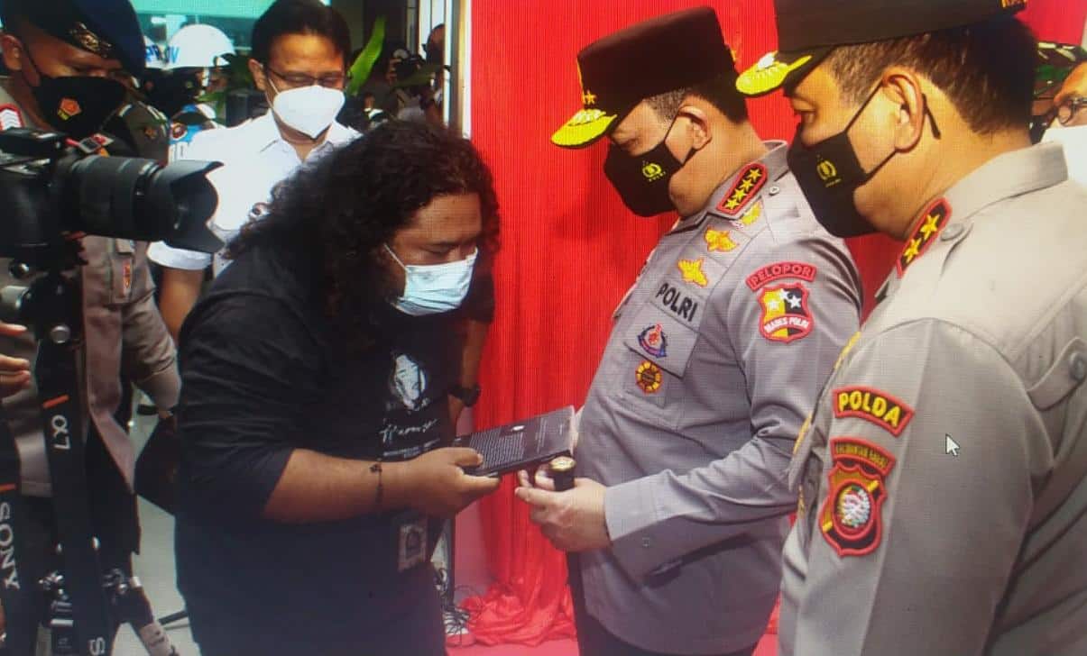 Penulis Buku Harnovia: Diculik, Diperkosa dan Dibunuh Cegat Kapolri: Minta Kasus Dibuka Kembali