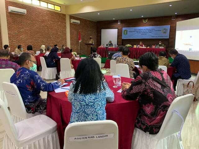 Midji Warning Sekda Jangan Terlibat Politik Praktis