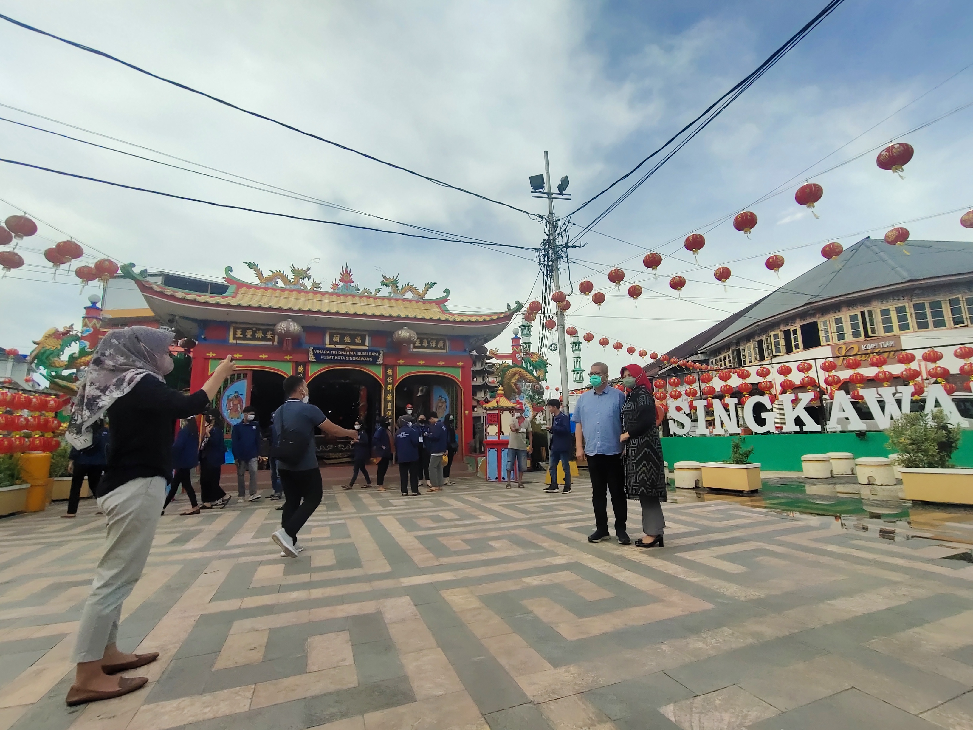 Midji Tunggu Ketentuan Pusat Terkait Imlek dan Cap Go Meh 2022