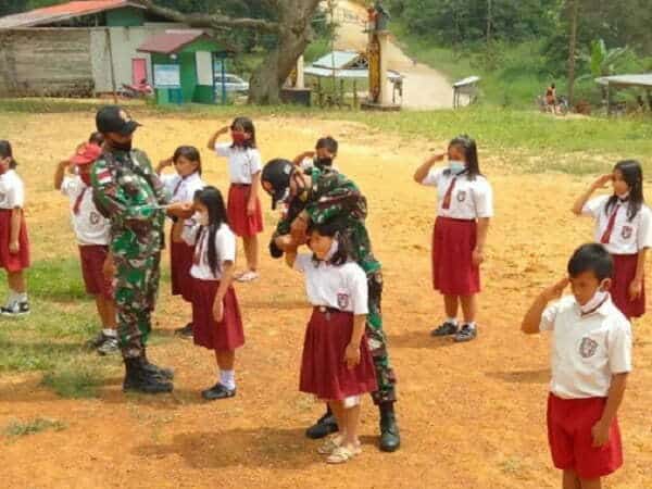 Tak Ada Murid, Dua Sekolah di Perbatasan Indonesia-Malaysia Ditutup