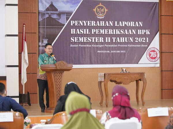 Indeks Kemandirian Fiskal Pontianak Berstatus 'Menuju Mandiri'