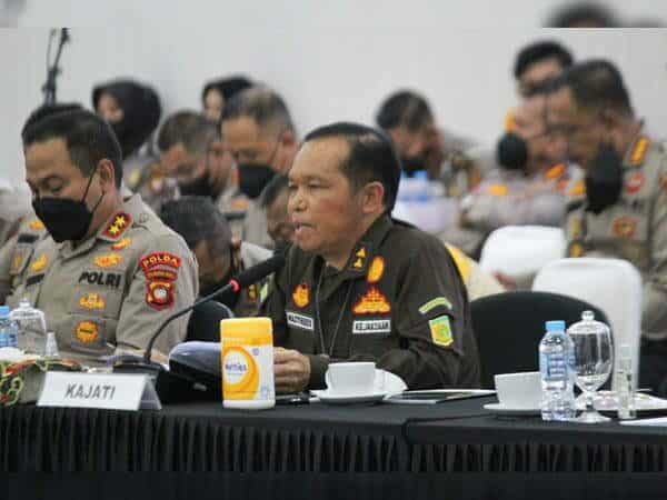 Kejati Kalbar Dukung Kejari Pontianak Bongkar Mafia Pelabuhan