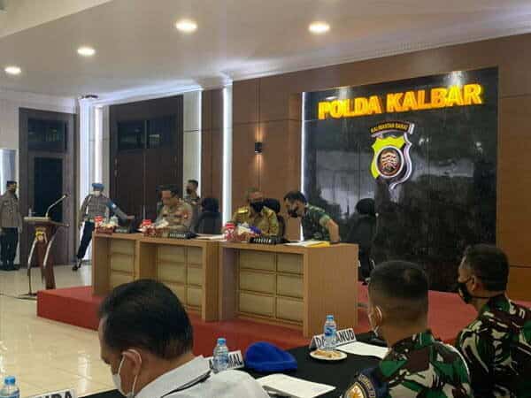 Kapolda Kalbar Sebut Perayaan Imlek Tetap Dengan Pembatasan