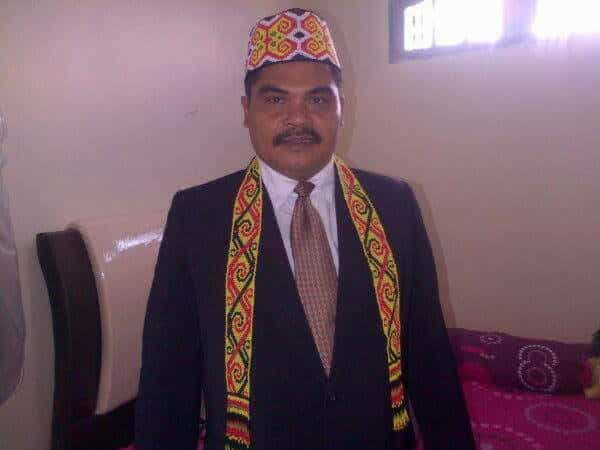 Ketua DAD Mempawah Angkat Bicara Soal Hukum Adat Ordo Kapusin Pontianak