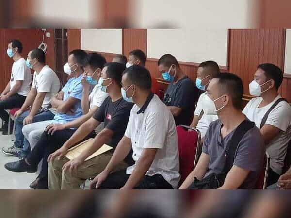 PT SRM Diminta Segera Beri Solusi Soal 25 TKA Tiongkok yang Terlantar