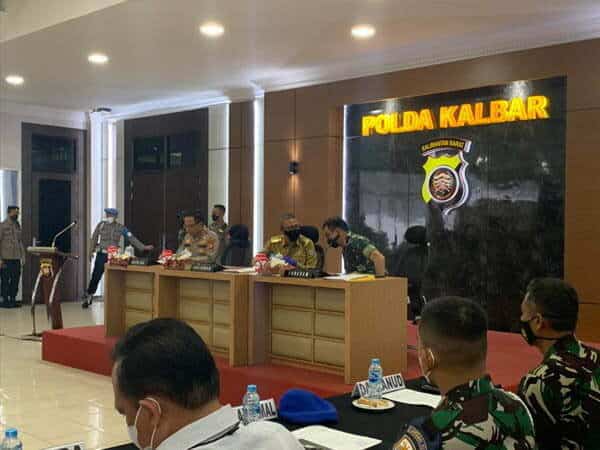 Masih Pandemi, Pemerintah Tiadakan Festival Budaya Pada Perayaan Imlek dan Cap Go Meh di Kalbar