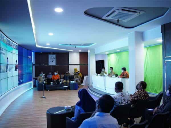 Pontianak Dapat Pelatihan Adaptasi dan Mitigasi Bencana dari GCoM