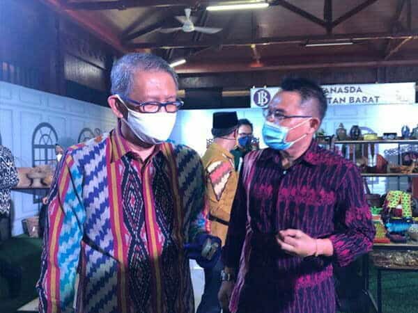 Program Unggulan Diskop UKM Provinsi Kalbar Tahun 2022 Bangun Inkubator Bisnis