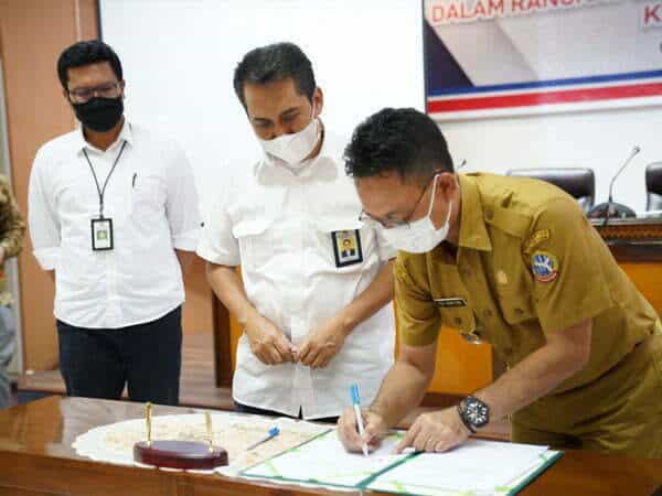 SPALD Siap Dibangun: Upaya Pemkot Pontianak Tangani Pencemaran Lingkungan