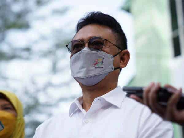 SPBE Pemkot Pontianak Tertinggi di Kalbar